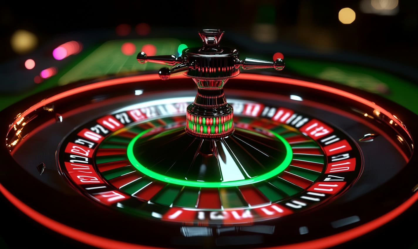 Variety Games at Casino LUCKYMISTER
                                